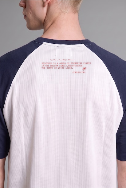 Boxy Fit Short Sleeve T-Shirt