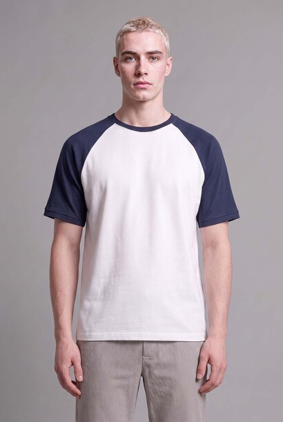 Boxy Fit Short Sleeve T-Shirt