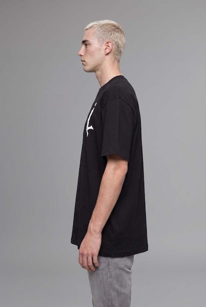T-shirt à manches courtes Coupe boxy