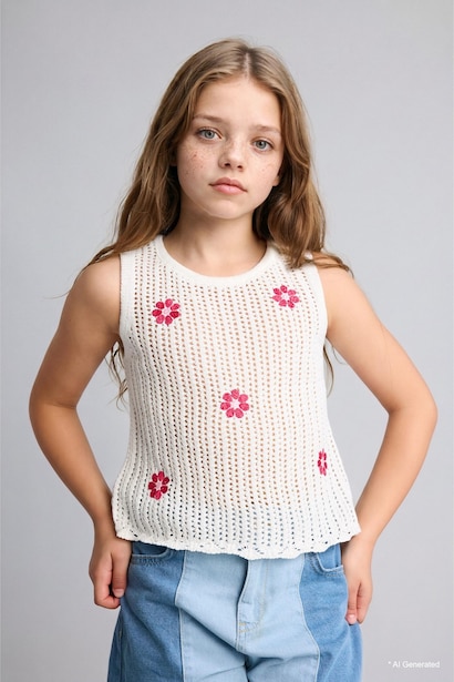 Girl Tank Top