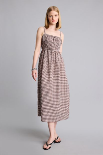 Wowen Fabrics Maxi Dress