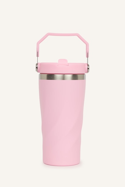 Kulplu Matara Kupa Bardak Unisex