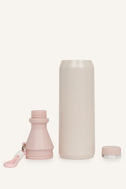 Askılı Vidalı Kapak Unisex Termos