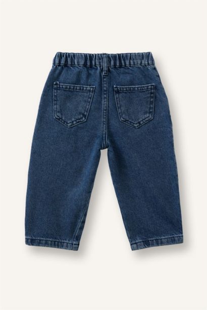 Balloon Fit Jean Pantolon Erkek Bebek