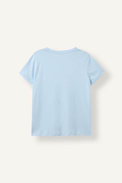 Regular Fit Short Sleeve T-Shirt