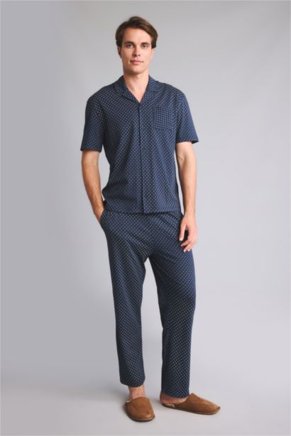 Regular Fit Baskılı 2'Li Takım