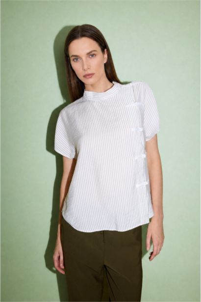 Relax Fit Short Sleeve Shirt