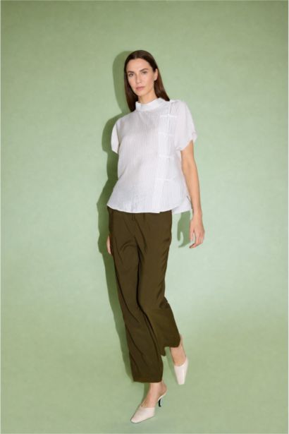 Relax Fit Short Sleeve Shirt