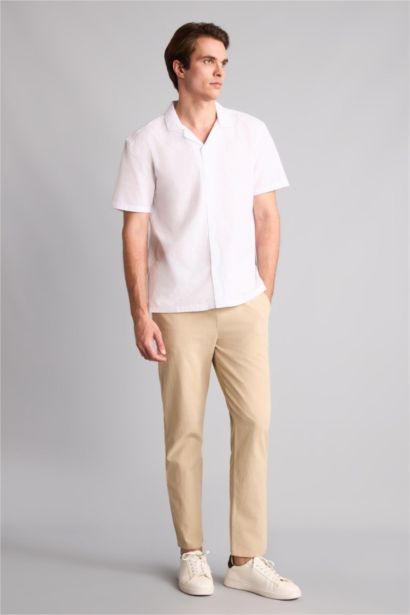 Regular Fit Trousers