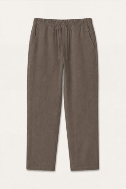 %100 Pamuk Regular Fit Pantolon