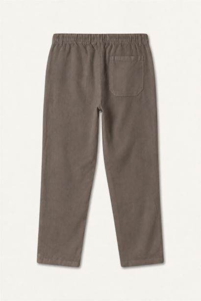 %100 Pamuk Regular Fit Pantolon