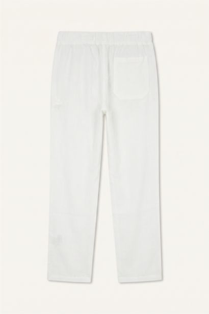 %100 Pamuk Regular Fit Pantolon