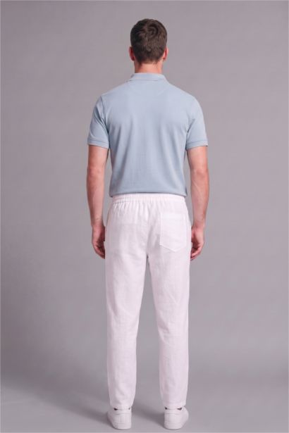 %100 Pamuk Regular Fit Pantolon