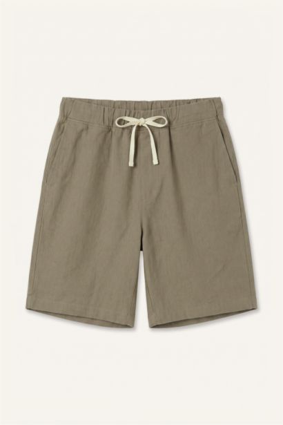 Relaxed Fit Bermuda Şort