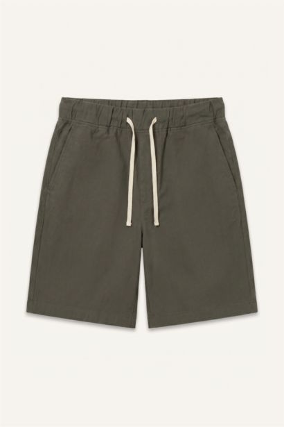 Relaxed Fit Bermuda Şort