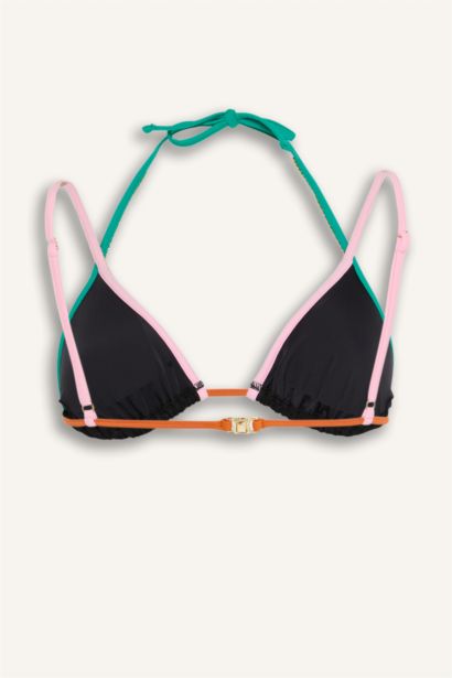 Lilyrose X DeFacto Regular Fıt Bikini Üstü