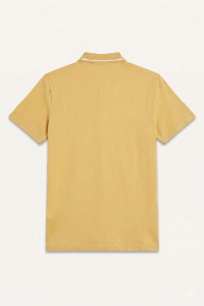 Regular Fit Polo Tişört