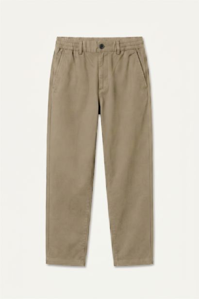 Tapered Fit Pantolon