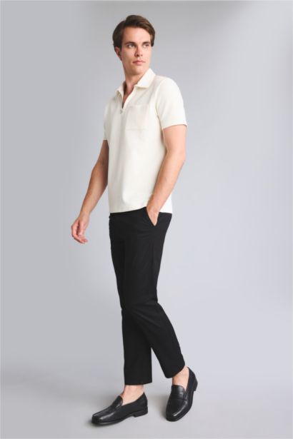 Tapered Fıt Pantolon