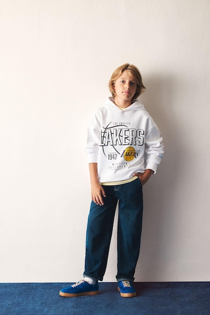Boy Regular Fit Jeans