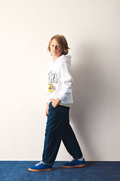 Boy Regular Fit Jeans