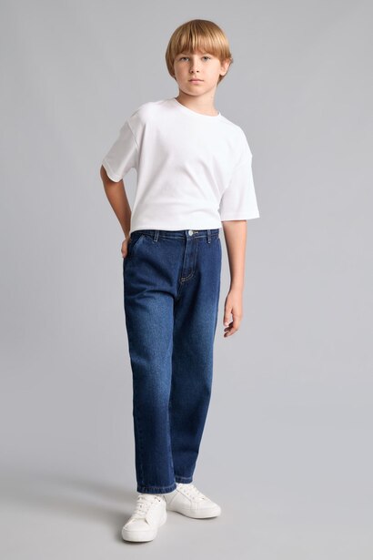 Boy Regular Fit Jeans