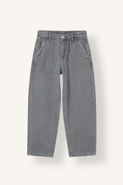 Loose Fit Jean Erkek Çocuk