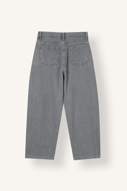 Loose Fit Jean Erkek Çocuk