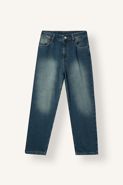 Balloon Fit Jean Erkek Çocuk