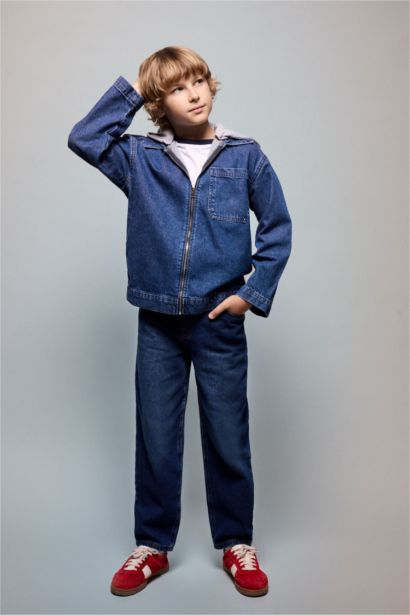 Balloon Fit Jeans