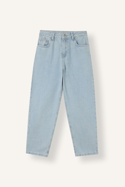 Balloon Fit Jean Erkek Çocuk