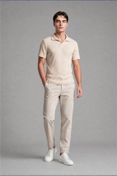 Regular Fit Polo Tişört