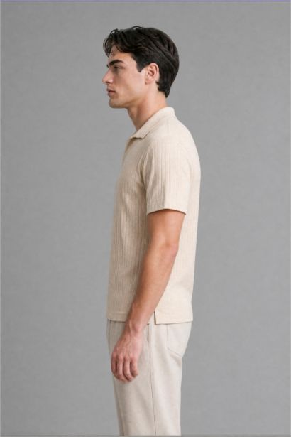 Regular Fit Polo Tişört