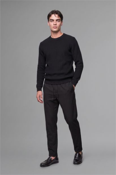 Standard Fit Knitwear Pullover