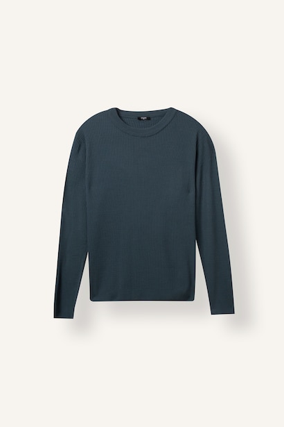 Standard Fit Knitwear Pullover