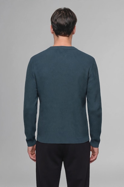 Standard Fit Knitwear Pullover