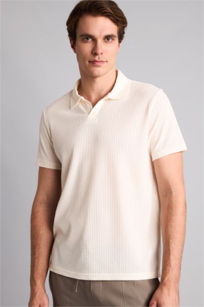 Regular Fit Polo Tişört