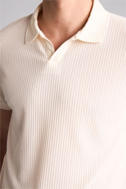 Regular Fit Polo Tişört