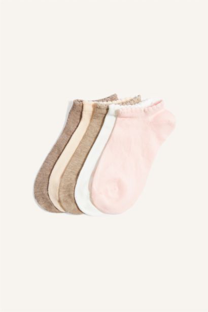 Girl Low Cut Socks