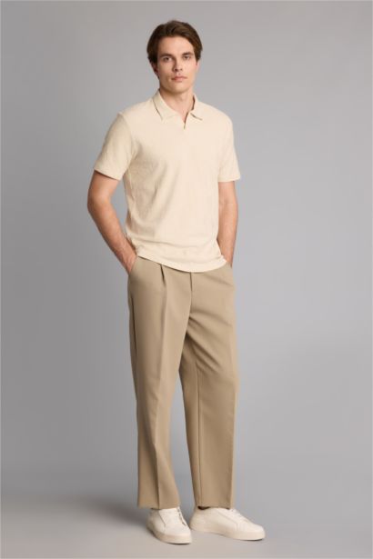 Regular Fit Polo Tişört