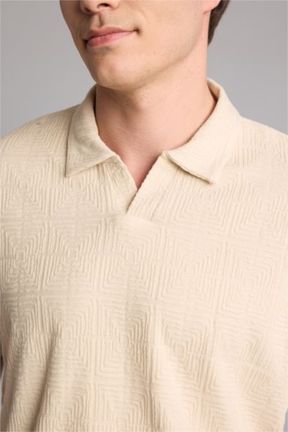 Regular Fit Polo Tişört