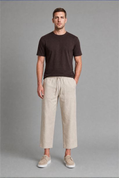 Regular Fit Cotton