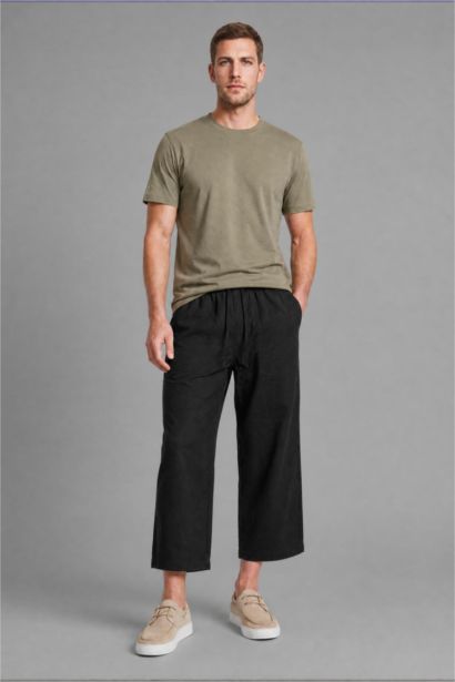Regular Fit Cotton