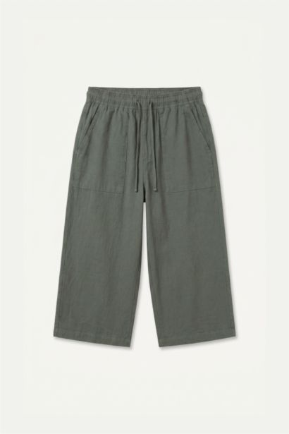 Regular Fit Pamuklu Kapri