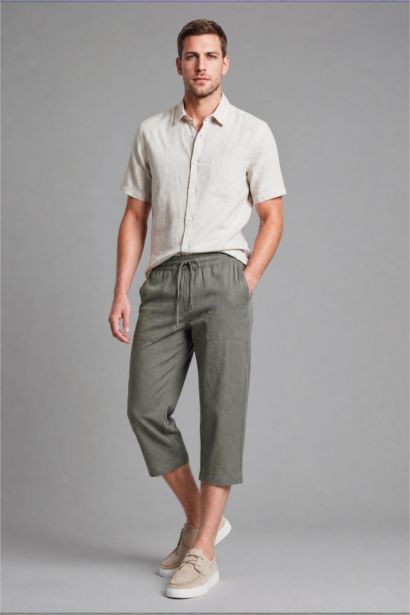 Regular Fit Cotton