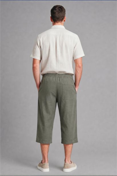 Regular Fit Cotton