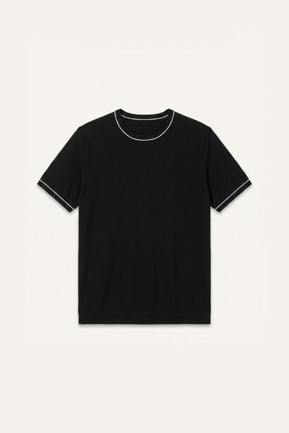 Standard Fit Short Sleeve T-Shirt