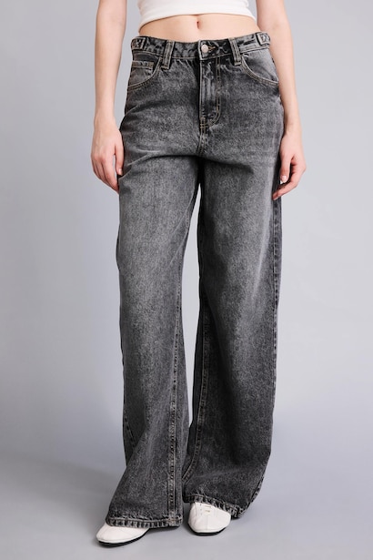 Wide Leg джинсы