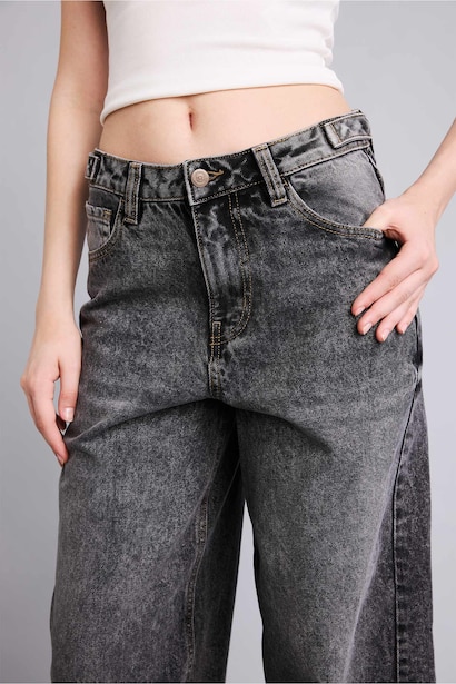 Wide Leg джинсы