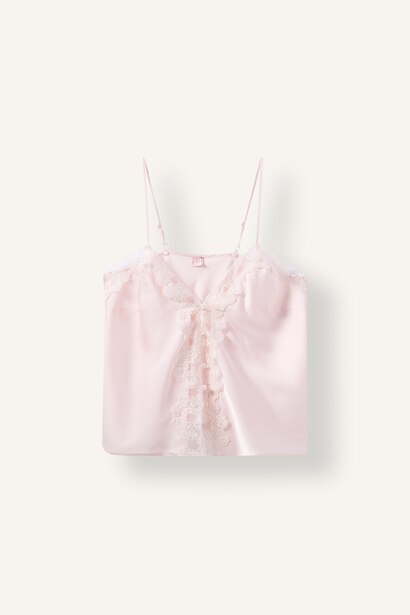 Satin 2 piece Set
